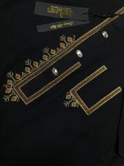 পকেট ডিজাইন ( কোড: কালো 110) - Image 3